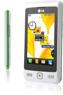 Câble Data USB - Smartphone, téléphone mobile LG KP501